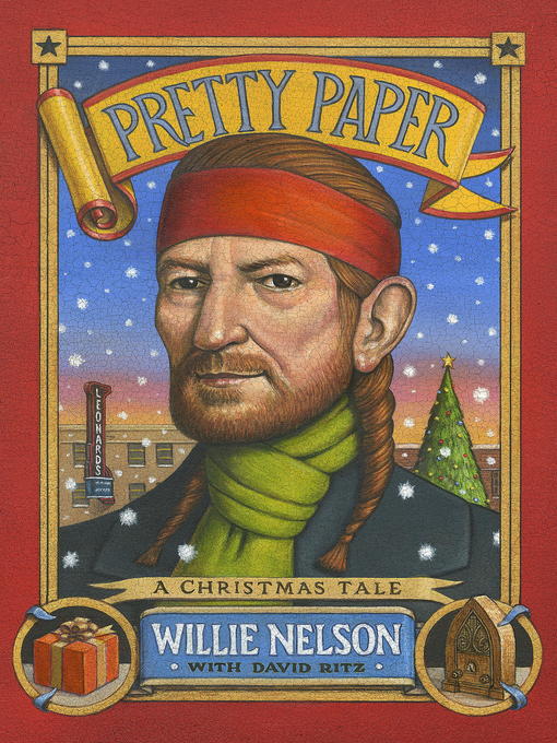 Title details for Pretty Paper by Willie Nelson - Wait list